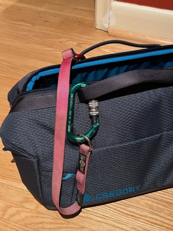 ふわふわ雲ベルト＆ケース Gregory Alpaca Wide Mouth Case 25L - Overlanding