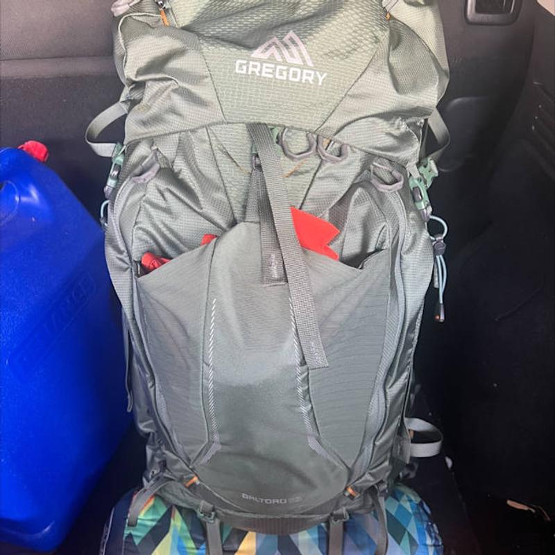 User uploaded product image