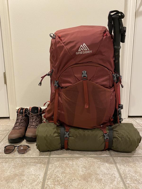 Gregory Kalmia 60L Backpack - Women's - Hike & Camp