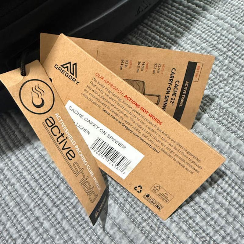 User uploaded product image