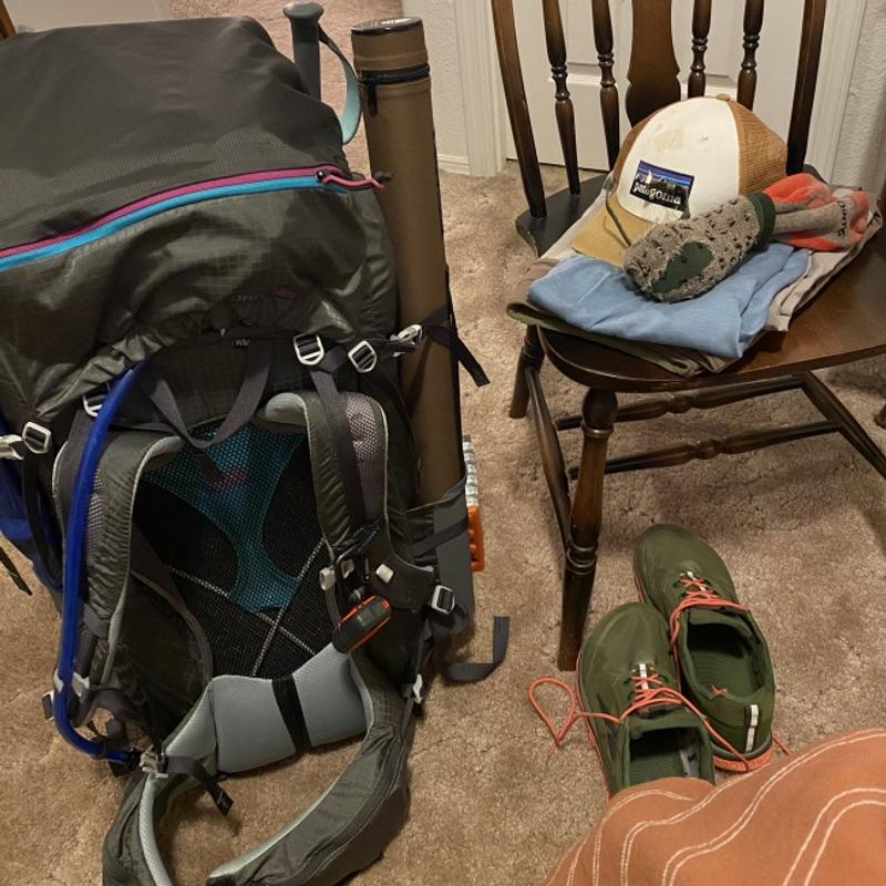 User uploaded product image