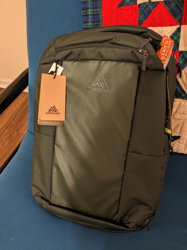 Gregory Detour 40 Backpack Review