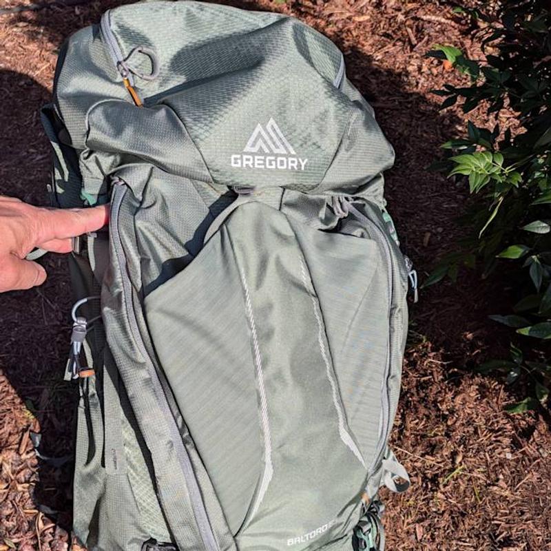 User uploaded product image