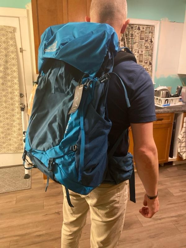 Gregory Stout 70L Backpack - Men's - Hike & Camp