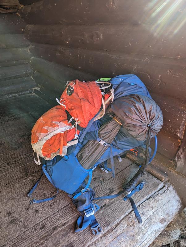 Gregory Zulu 55L Backpack - Hike & Camp