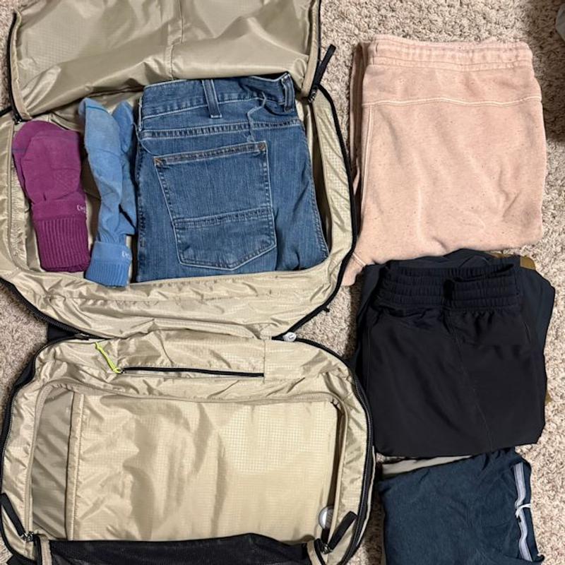 User uploaded product image