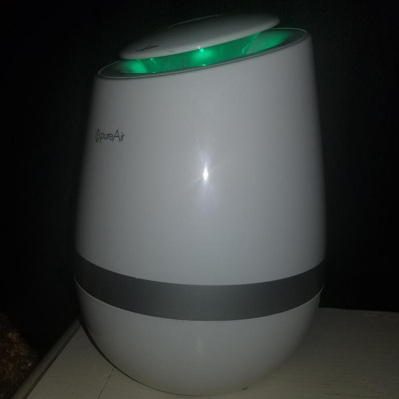 Pureair 500 deals room air purifier