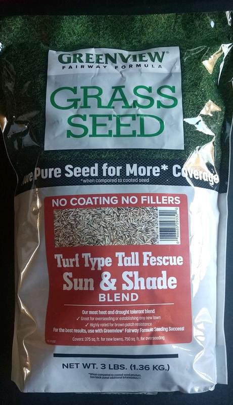 Greenview Grass Seed