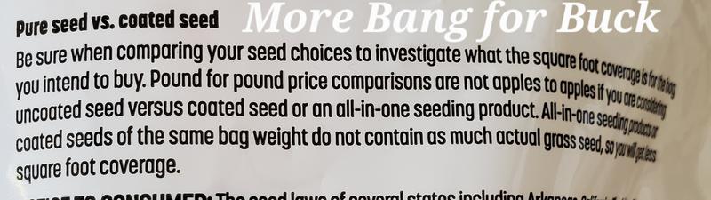 More Bang for your Buck