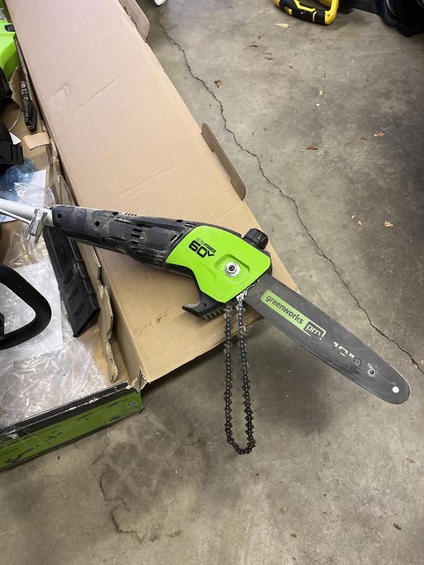 Chain falls off a lot