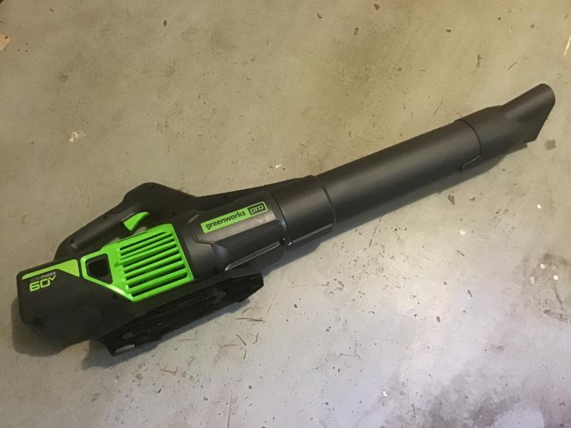 Pro Blower That Does a Variety of Jobs!