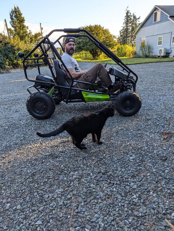 Cat Approved