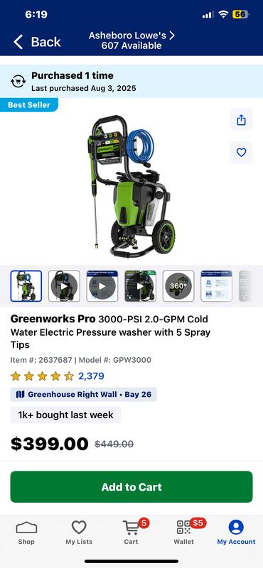 was on sale for 399$