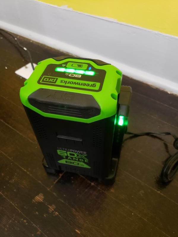 Ready for the fight!