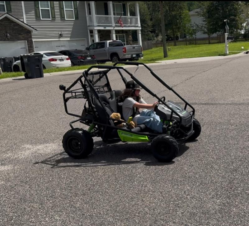 Room for a passenger