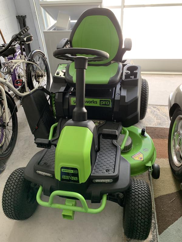 Green Machine