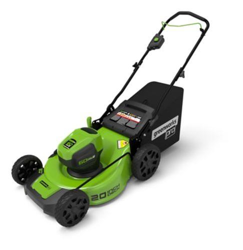 Greenworks mo40b411 discount