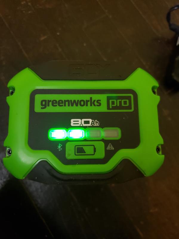 Still ready to go after some yard work is done!