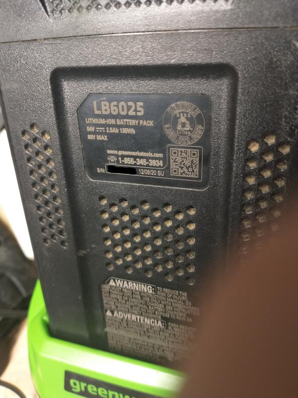 The Bad Battery
