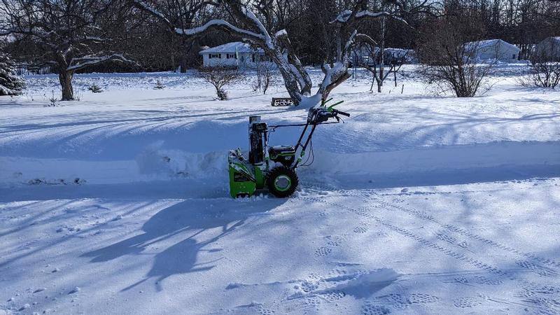 Best snowblower ever