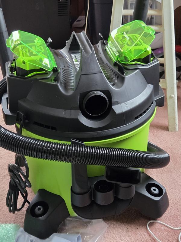 Won't work with battery doors open