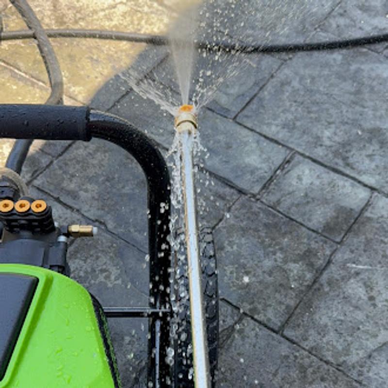 leaking wand