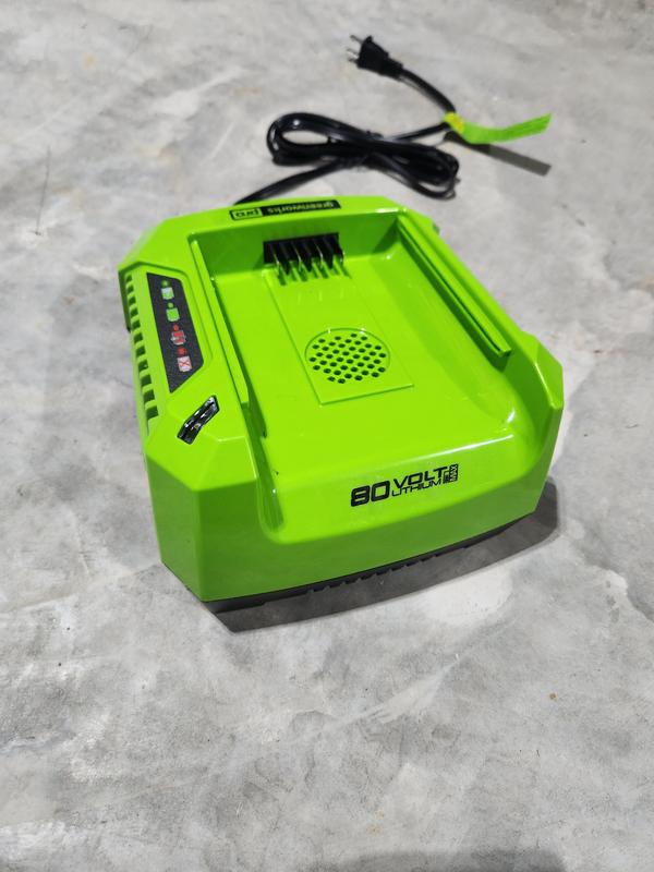 Quick charger