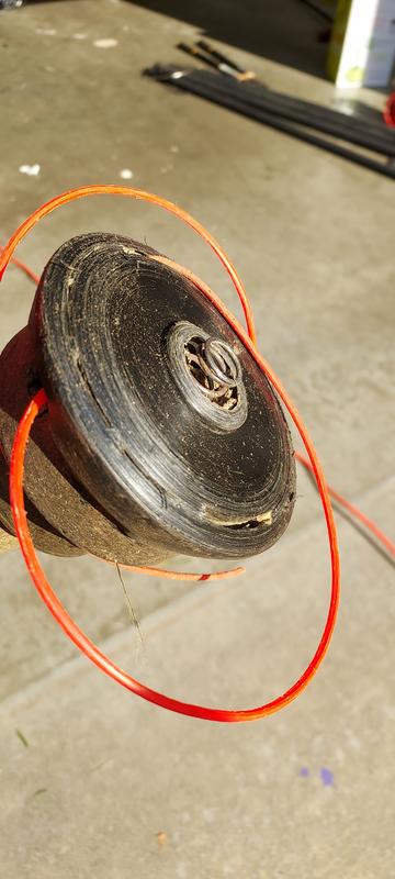 Bump Feed Button Broke Off