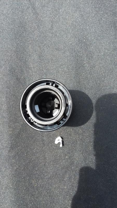 Even with the broken plastic part, I can still use the PW with the bucket method of supplying water.