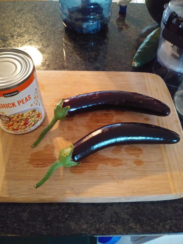 Ready for dinner! And it was SO GOOD! There's nothing like picking your food and eating it right away. You'll never want store bought again!