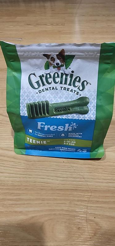 Greenies dental editorial treats reviews