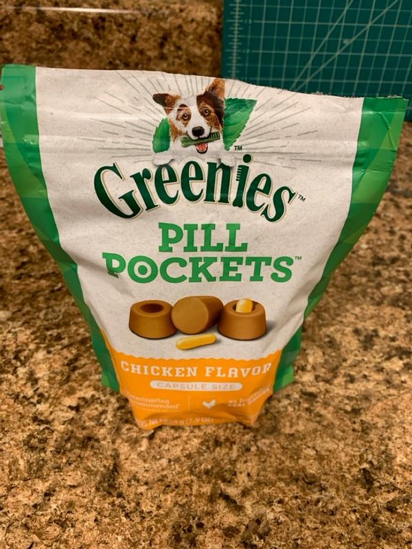 Greenies pill pockets petco hotsell