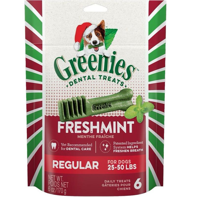 Greenies dental treats regular best sale