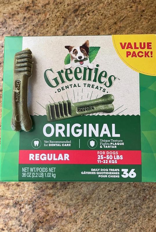 Grain free greenies clearance review