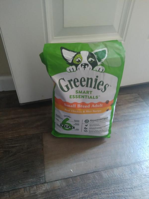 Greenies lil bits online