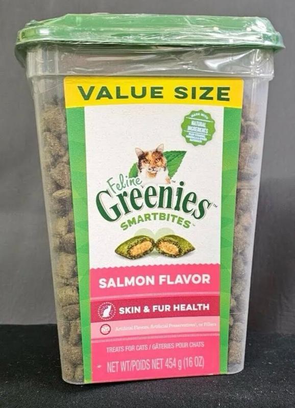 Greenies smartbites healthy skin hotsell and fur