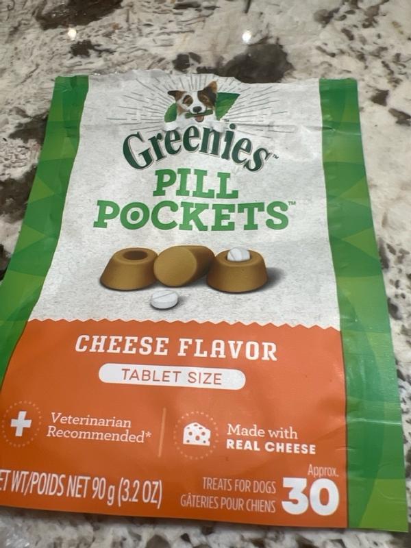 Chicken pill hotsell pockets for dogs