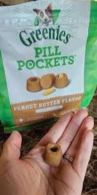 Greenies pill pockets petco best sale