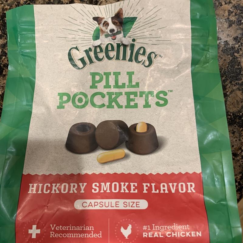 pill pockets for liquid medicine