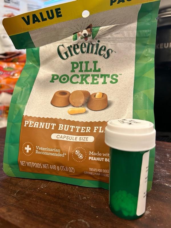 Pill pockets for dogs 2024 petco