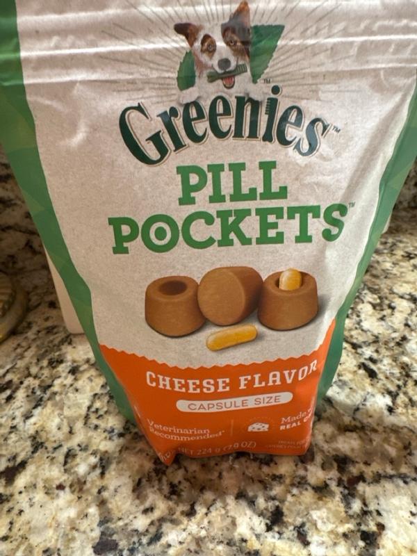 Greenies pill clearance pockets for dogs