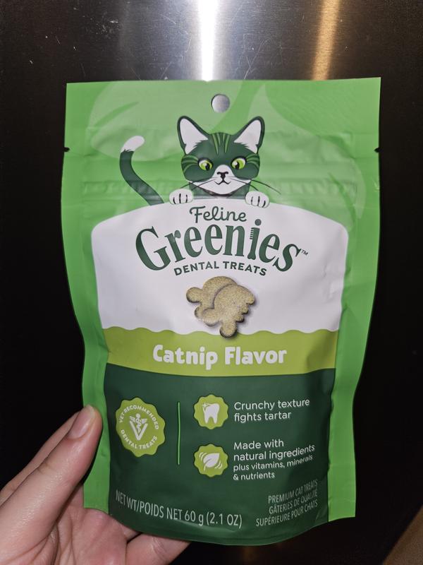 Feline Greenies