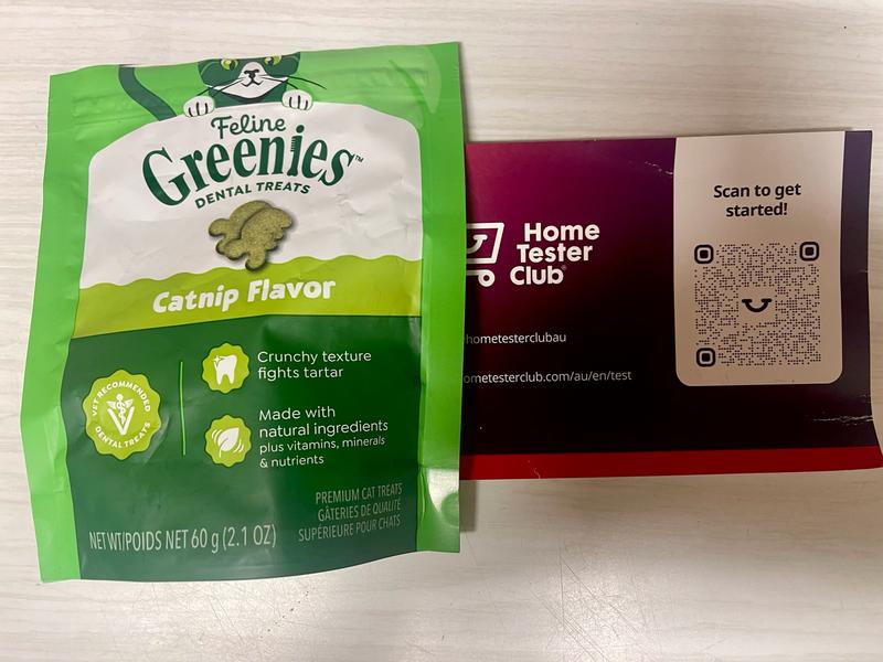 Cat treats