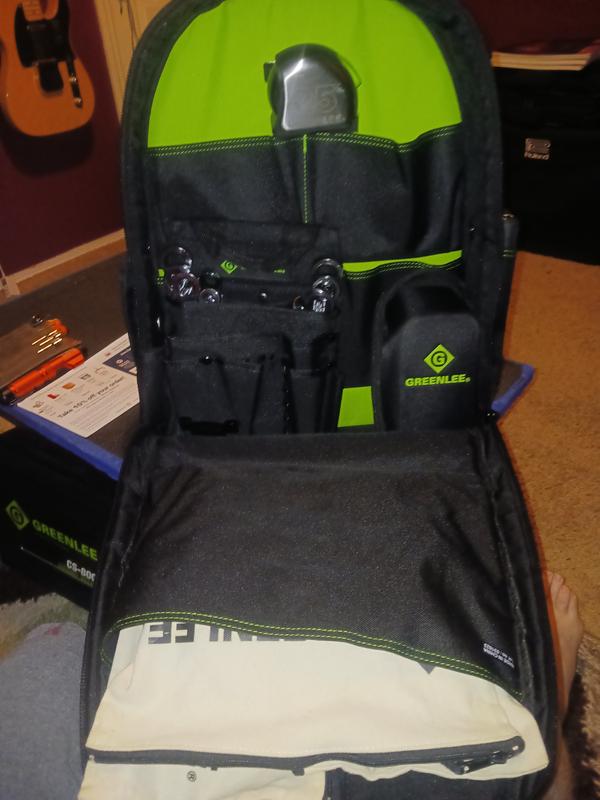 Professional Tool Backpack | Greenlee
