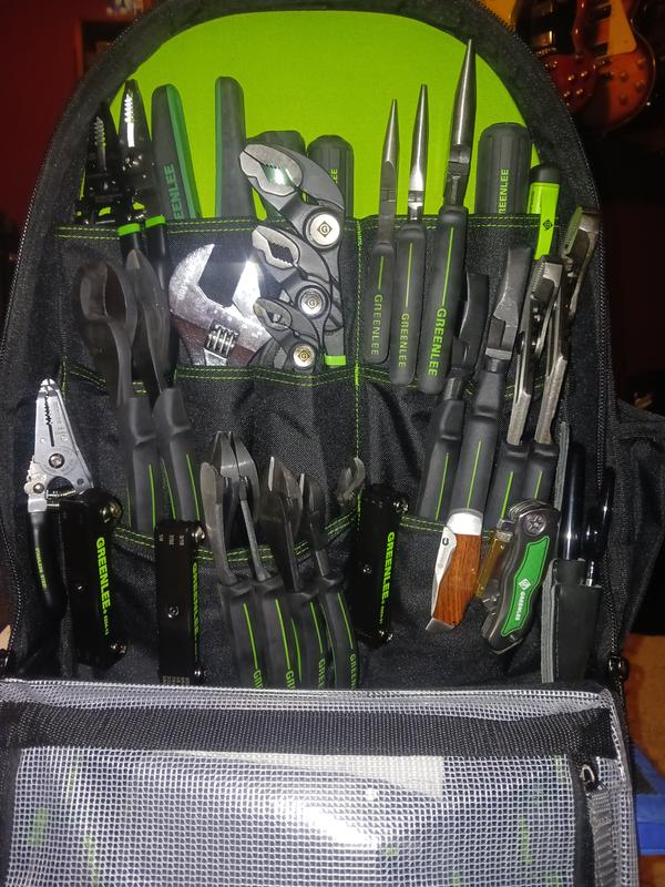 Professional Tool Backpack | Greenlee