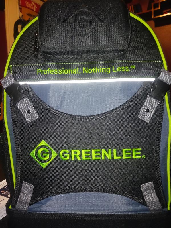 Professional Tool Backpack | Greenlee