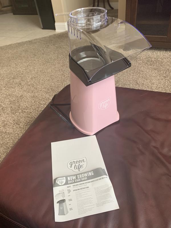 GreenLife Now Showing Electric Popcorn Maker Customer Reviews Bed Bath & Beyond
