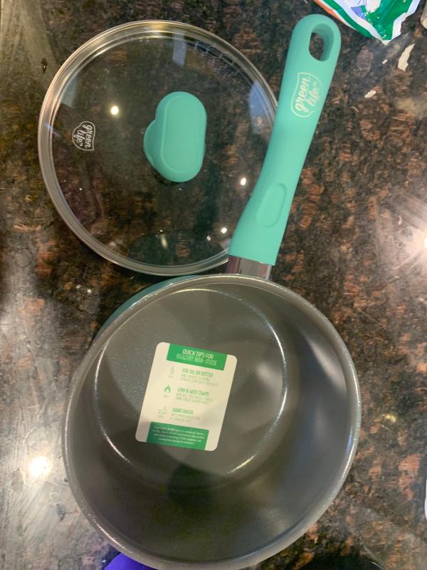 green life pots and pans review｜TikTok Search