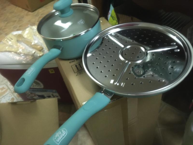 Green Life Cookware Review - The Hillbilly Kitchen 