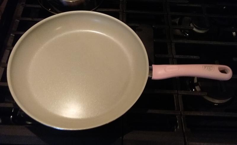 Sandstone 12-Inch Frypan